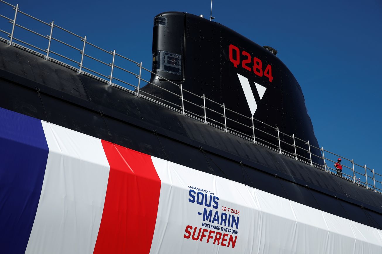 Dive, Dive: Meet France’s New Barracuda-Class Nuclear Attack Submarine ...